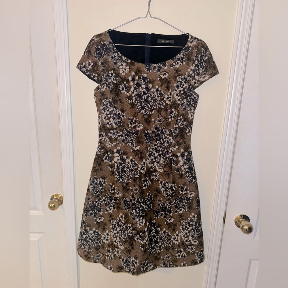ESPIRIT Dress Fully Lined